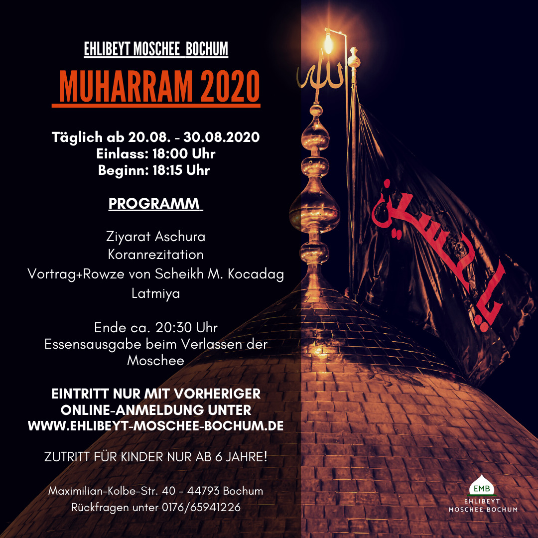 Muharram 2020